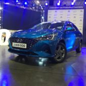 Новый Hyundai Solaris