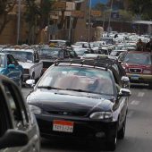 Автомобиль напрокат в Египте